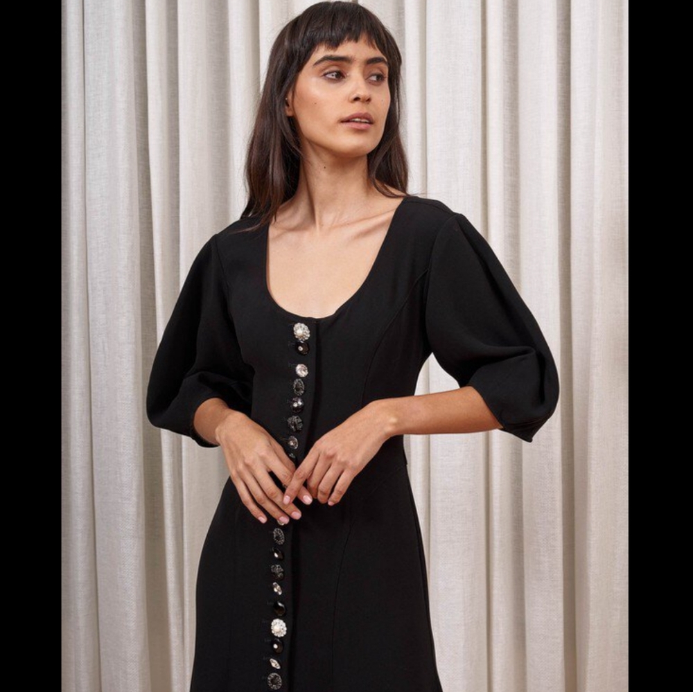 La Ligne Noemie Dress